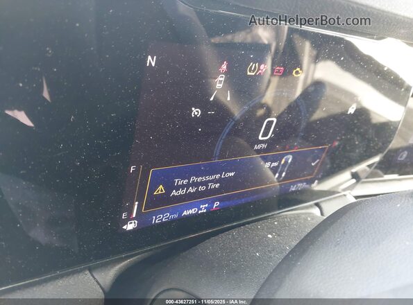 KL79MNSL8RB160559 2024 CHEVROLET TRAILBLAZER Черный Вид задних сидений