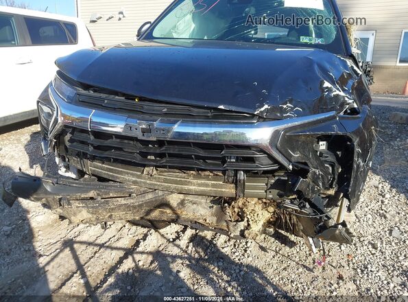 KL79MNSL8RB160559 2024 CHEVROLET TRAILBLAZER Черный Вид спереди