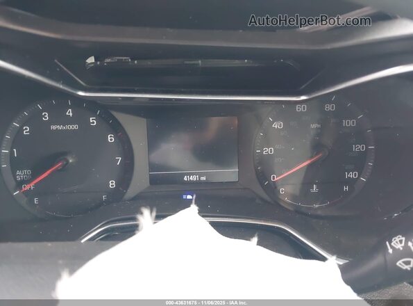 KL79MPS29MB008639 2021 CHEVROLET TRAILBLAZER Black 
