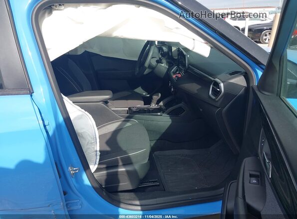 KL79MPS29RB199440 2024 CHEVROLET TRAILBLAZER Blue Vista interior delantera