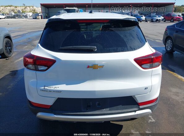 KL79MPSL0PB095537 2023 CHEVROLET TRAILBLAZER White 