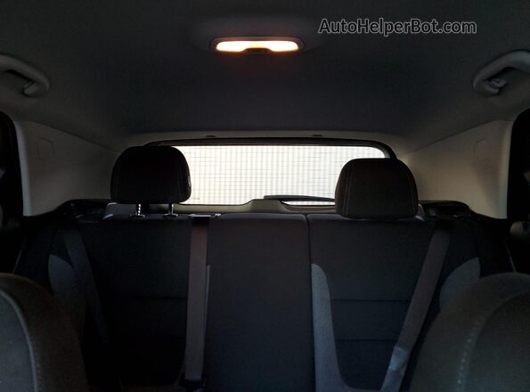KL79MPSL0SB063891 2025 CHEVROLET TRAILBLAZER Black 