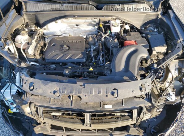 KL79MPSL0SB063891 2025 CHEVROLET TRAILBLAZER Black 