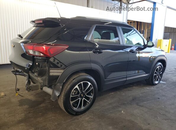 KL79MPSL0SB063891 2025 CHEVROLET TRAILBLAZER Black 