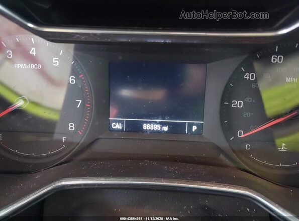KL79MPSL1NB027745 2022 CHEVROLET TRAILBLAZER Black Widok tylnych siedzeń