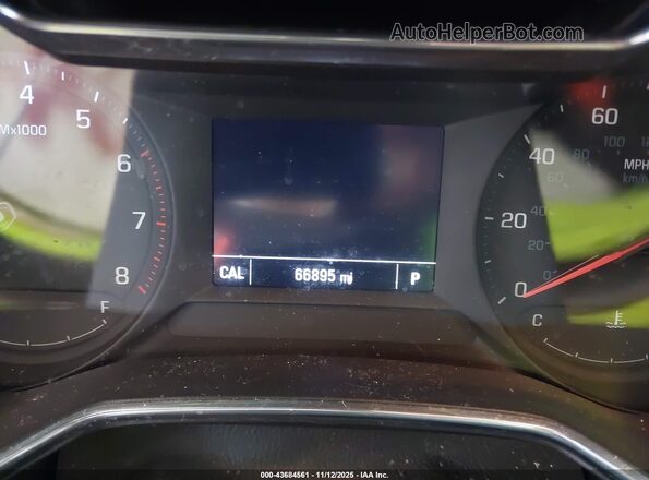 KL79MPSL1NB027745 2022 CHEVROLET TRAILBLAZER Black 