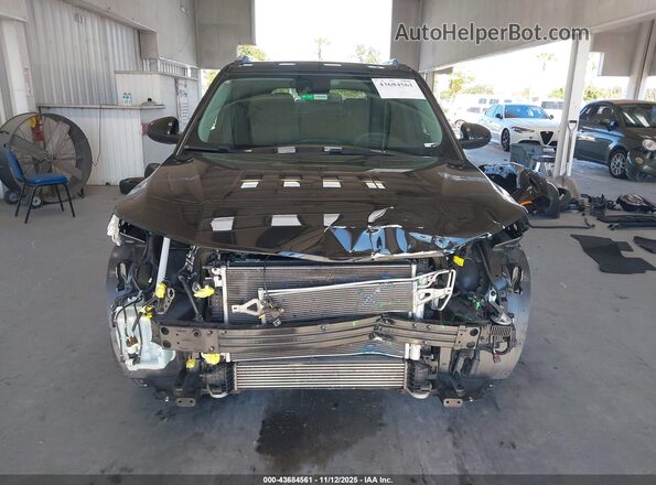 KL79MPSL1NB027745 2022 CHEVROLET TRAILBLAZER Black Widok wnętrza z tyłu