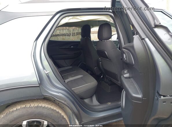 KL79MPSL1NB084544 2022 CHEVROLET TRAILBLAZER Серый Вид наклейки с VIN-кодом