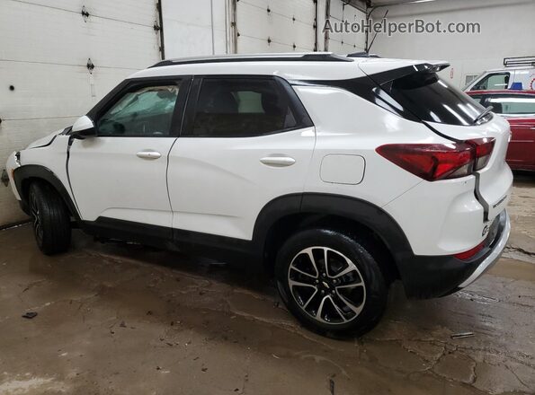 KL79MPSL3RB123480 2024 CHEVROLET TRAILBLAZER White 