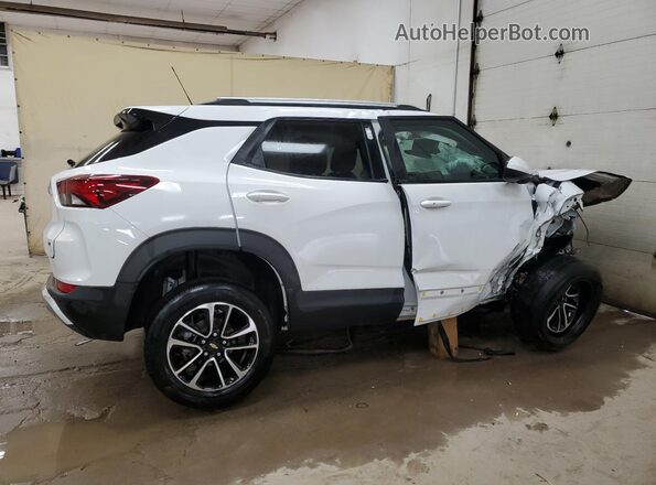 KL79MPSL3RB123480 2024 CHEVROLET TRAILBLAZER White 