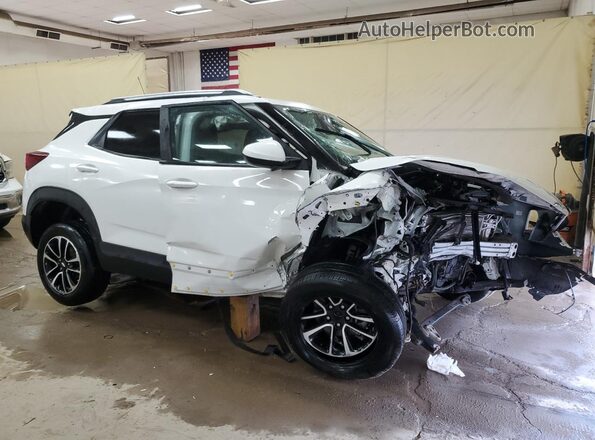 KL79MPSL3RB123480 2024 CHEVROLET TRAILBLAZER White 