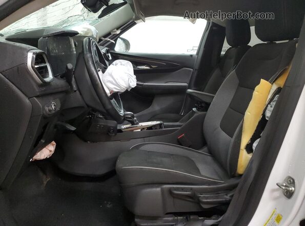 KL79MPSL3RB123480 2024 CHEVROLET TRAILBLAZER White 