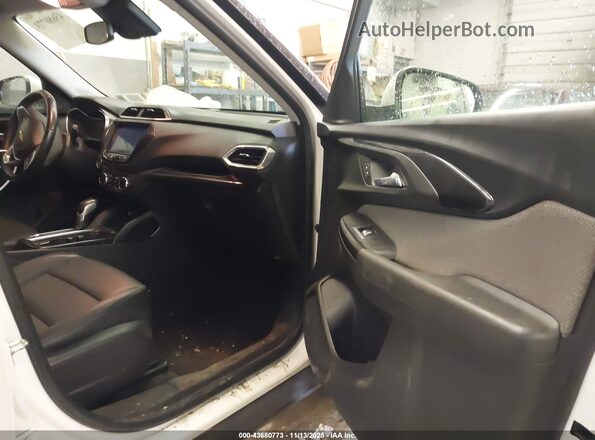 KL79MPSL4MB102923 2021 CHEVROLET TRAILBLAZER White 