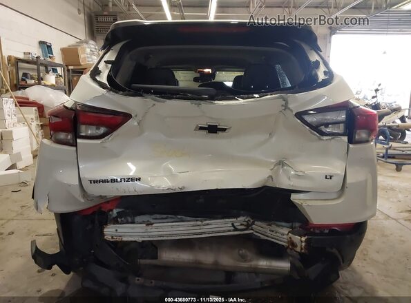 KL79MPSL4MB102923 2021 CHEVROLET TRAILBLAZER White 