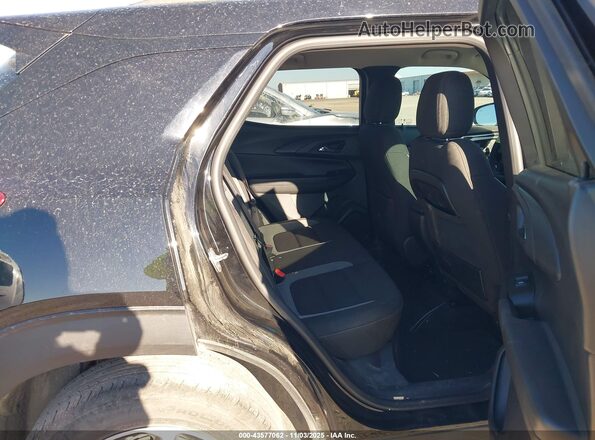 KL79MPSL6RB216073 2024 CHEVROLET TRAILBLAZER Black Вид наклейки з VIN-кодом