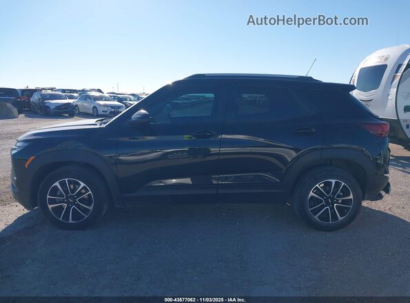 KL79MPSL6RB216073 2024 CHEVROLET TRAILBLAZER Black Панорамний вид салону 360°