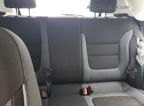 KL79MPSL8PB192985 2023 CHEVROLET TRAILBLAZER Белый Вид задних сидений