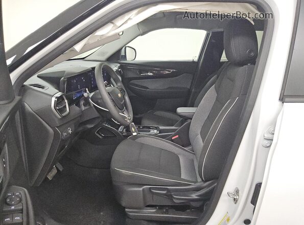 KL79MPSP4SB168100 2025 CHEVROLET TRAILBLAZER Белый 