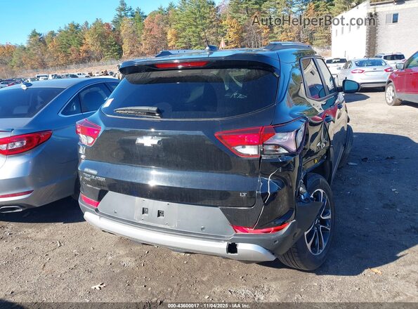 KL79MRSL2RB063297 2024 CHEVROLET TRAILBLAZER Black 