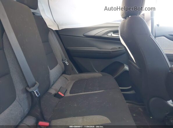 KL79MRSL2RB063297 2024 CHEVROLET TRAILBLAZER Black Vista de la etiqueta del VIN
