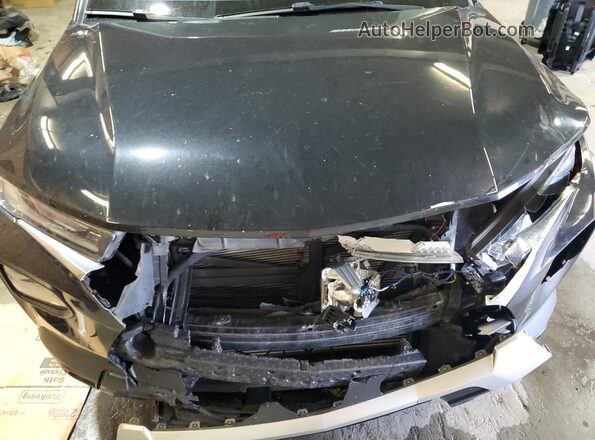 KL79MRSL3NB042775 2022 CHEVROLET TRAILBLAZER Black Вид підкапотного простору