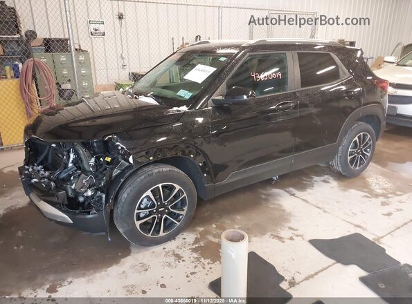 KL79MRSL3RB064149 2024 CHEVROLET TRAILBLAZER Black 