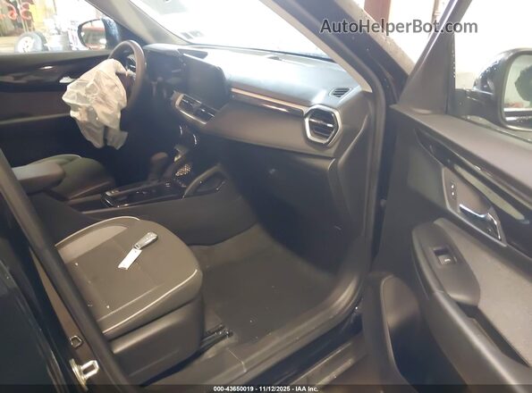 KL79MRSL3RB064149 2024 CHEVROLET TRAILBLAZER Black 