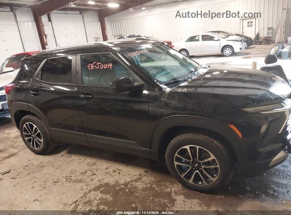 KL79MRSL3RB064149 2024 CHEVROLET TRAILBLAZER Black 