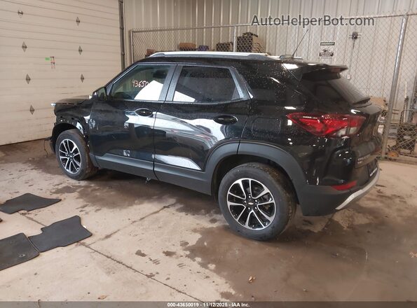KL79MRSL3RB064149 2024 CHEVROLET TRAILBLAZER Black 