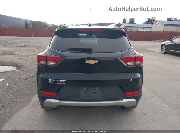 KL79MRSL4PB020819 2023 CHEVROLET TRAILBLAZER Black 