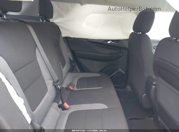 KL79MRSL4PB045199 2023 CHEVROLET TRAILBLAZER Серый Вид наклейки с VIN-кодом