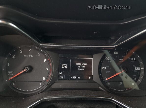 KL79MRSL6NB114830 2022 CHEVROLET TRAILBLAZER Black 