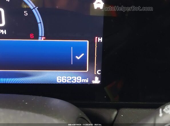 KL79MRSL9RB145382 2024 CHEVROLET TRAILBLAZER Maroon 