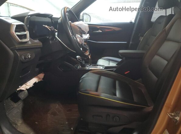 KL79MSSL0RB058557 2024 CHEVROLET TRAILBLAZER Gold 