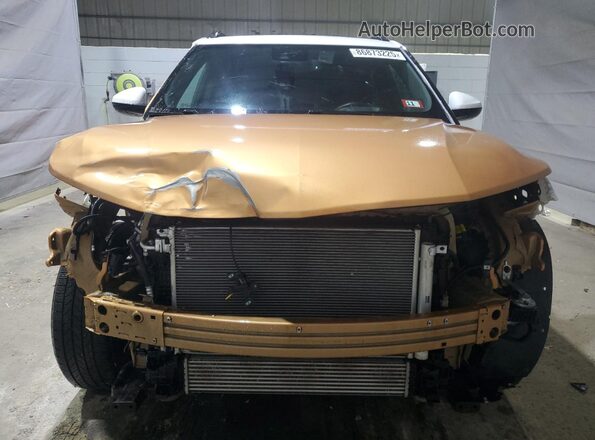 KL79MSSL0RB058557 2024 CHEVROLET TRAILBLAZER Gold 