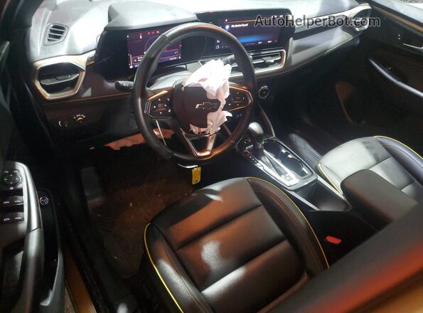 KL79MSSL0RB058557 2024 CHEVROLET TRAILBLAZER Gold 