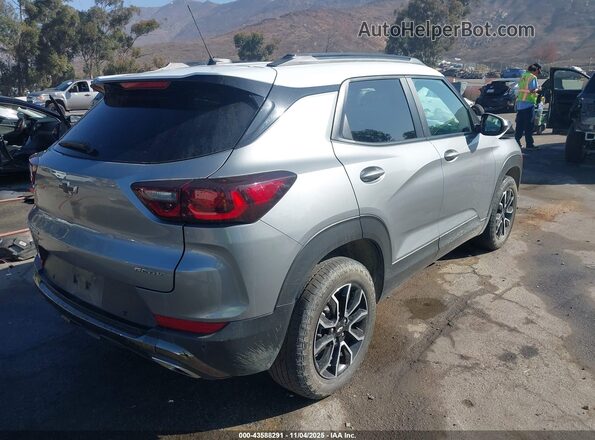 KL79MSSL5RB084944 2024 CHEVROLET TRAILBLAZER Gray Հետևի աջ