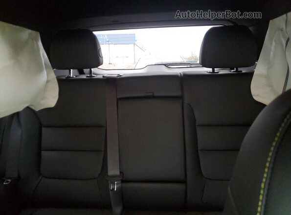 KL79MSSL7RB107091 2024 CHEVROLET TRAILBLAZER Green Rear seats view