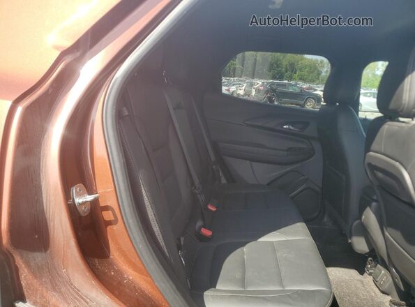KL79MSSL9MB130588 2021 CHEVROLET TRAILBLAZER Brown Սալոնի հետևի տեսք
