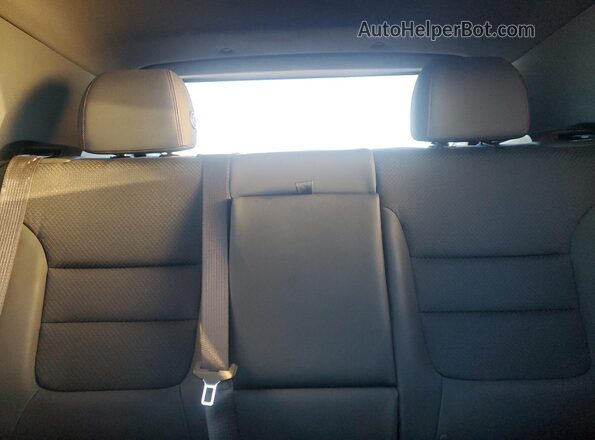 KL79MTSL6NB063018 2022 CHEVROLET TRAILBLAZER Black Հետևի նստատեղերի տեսք