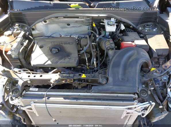 KL79MTSL9NB143896 2022 CHEVROLET TRAILBLAZER Black Вид ззаду