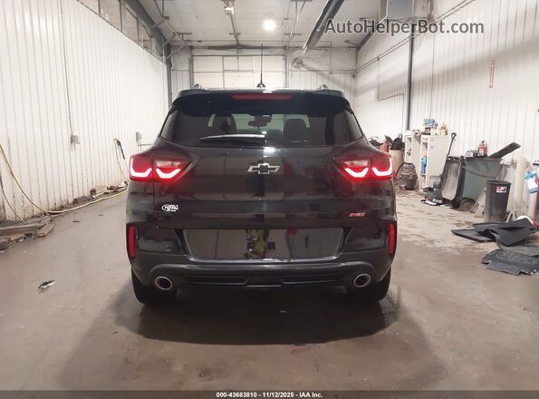 KL79MUSL1RB060488 2024 CHEVROLET TRAILBLAZER Black 