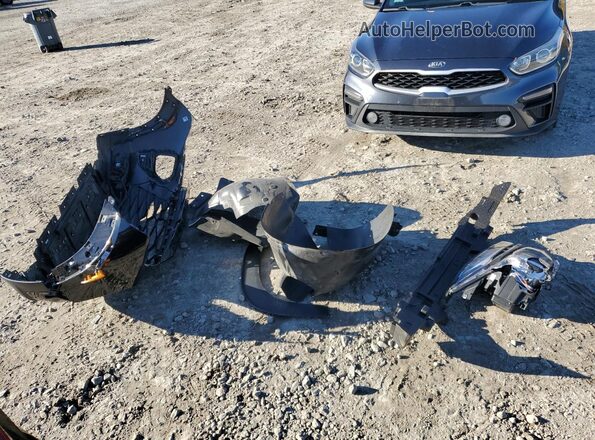 KL79MUSL8NB024582 2022 CHEVROLET TRAILBLAZER Black Widok naklejki z numerem VIN