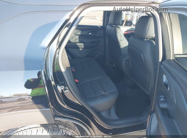 KL79MUSL8RB173774 2024 CHEVROLET TRAILBLAZER Черный Вид наклейки с VIN-кодом
