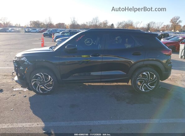 KL79MUSL8RB173774 2024 CHEVROLET TRAILBLAZER Черный Панорамный вид салона 360°