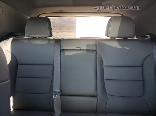 KL79MVSL1NB133889 2022 CHEVROLET TRAILBLAZER Blue Widok tylnych siedzeń