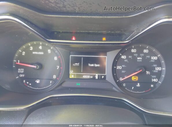KL79MVSL7PB184462 2023 CHEVROLET TRAILBLAZER White 