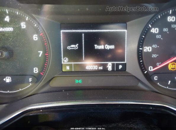KL79MVSL7PB184462 2023 CHEVROLET TRAILBLAZER White 