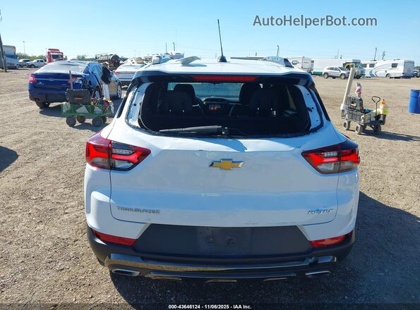 KL79MVSL7PB184462 2023 CHEVROLET TRAILBLAZER White 