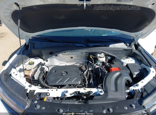 KL79MVSL7PB184462 2023 CHEVROLET TRAILBLAZER White 